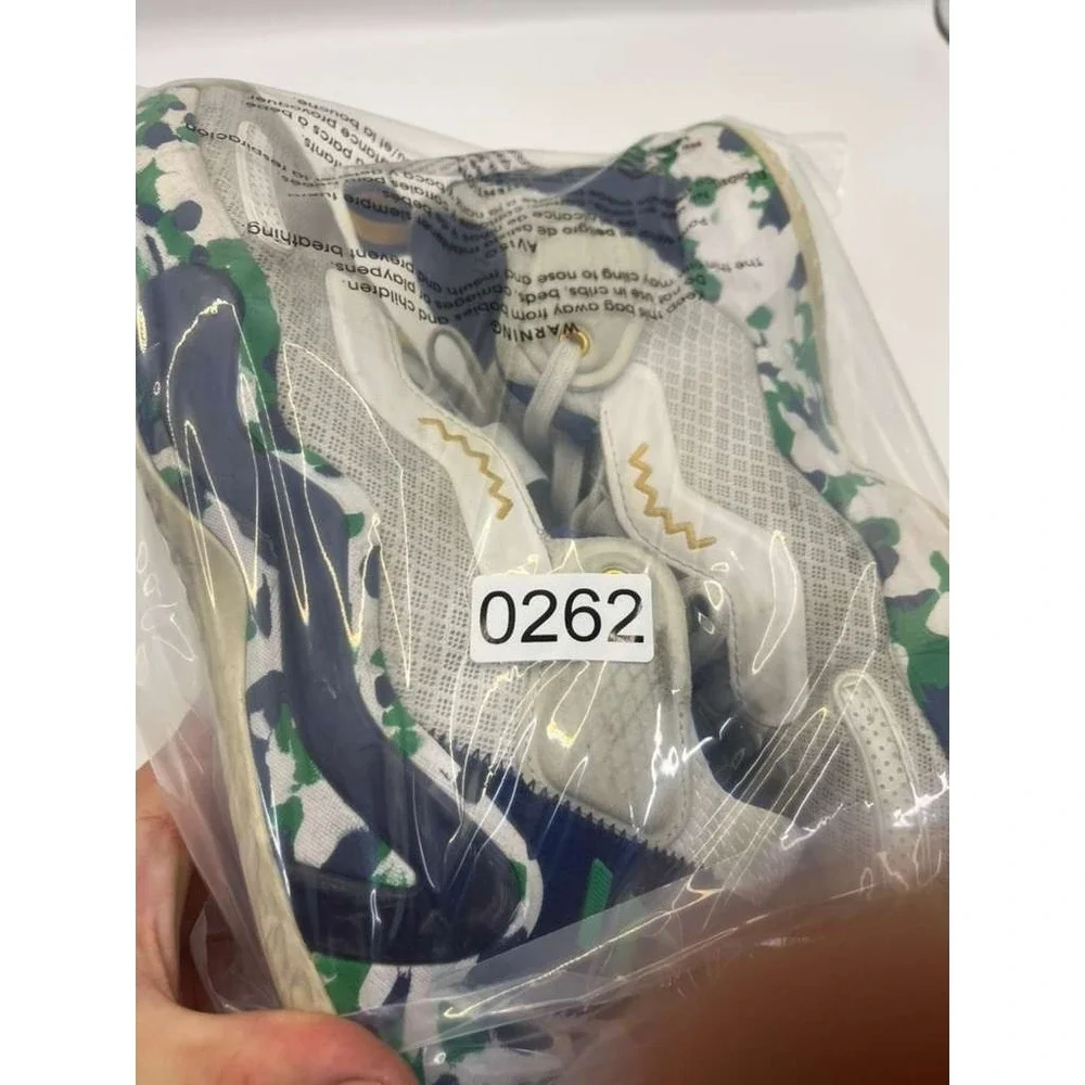 adidas D.O.N. Issue #3 Utah Home Donovan Mitchell Basketball Shoes Men's 7.5